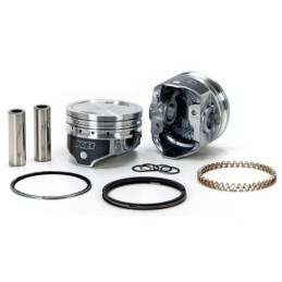 Pistons moules hypereutectic keith black 239832