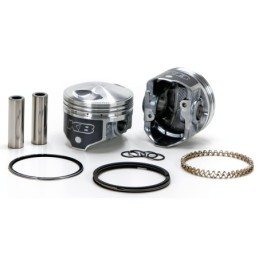 Pistons moules hypereutectic keith black 239839