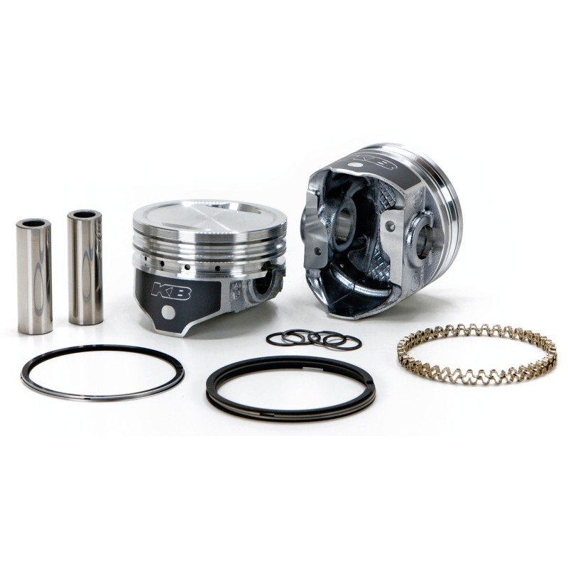 Pistons moules hypereutectic keith black 239852