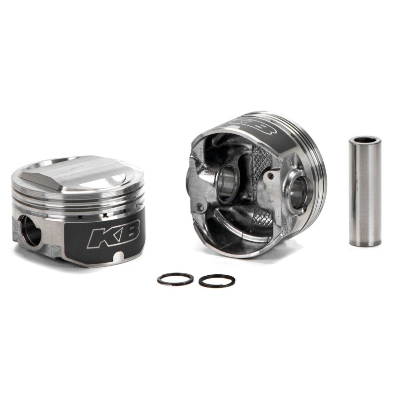 Pistons moules hypereutectic keith black 721634