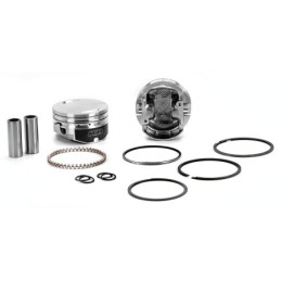 Pistons moules hypereutectic keith black 721644