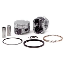 Pistons moules hypereutectic keith black 745400