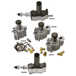 Pompe a huile v-twin mfg pour sportster 781034