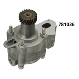 Pompe a huile v-twin mfg pour sportster 781036