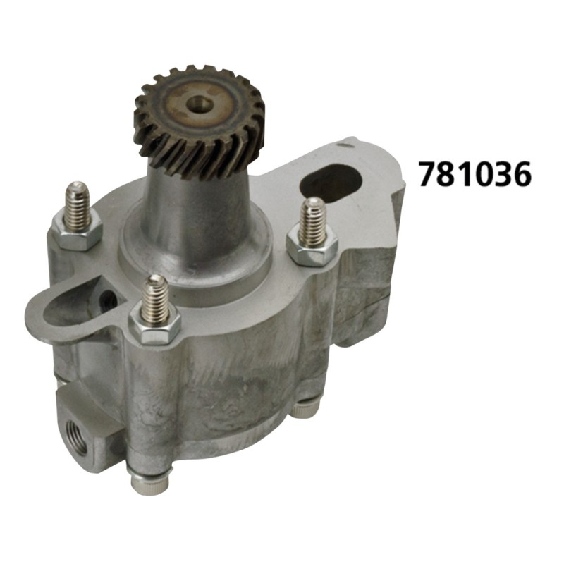 Pompe a huile v-twin mfg pour sportster 781036