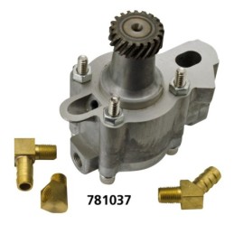 Pompe a huile v-twin mfg pour sportster 781037
