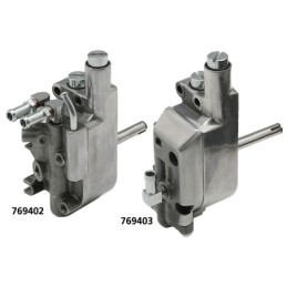 Pompes a huile polies daytona big twin 769402