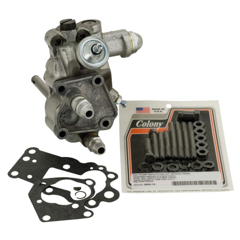 Pompes a huile replica pour premiers big twin 781030