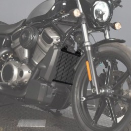 Protection de grille de radiateur revolution max 775435