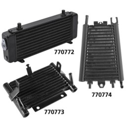 Radiateurs d'huile de remplacement stock 770772