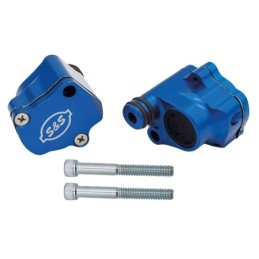 Reniflards de culasse s&s pour milwaukee eight 795129