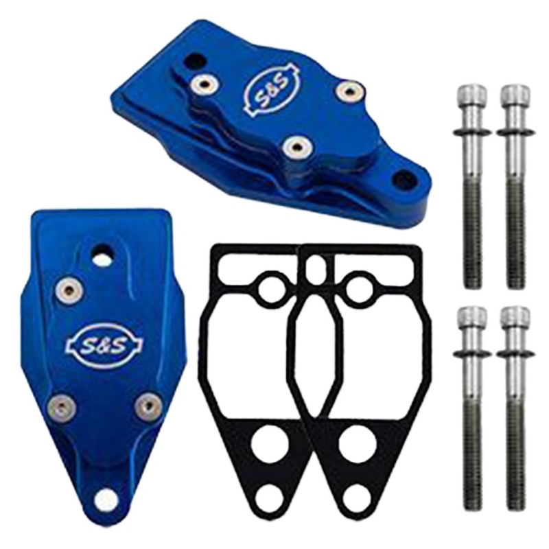 Reniflards usines s&s pour twin cam 757947