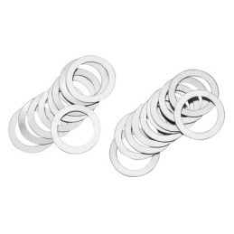 Rondelles de callage pour evolution & twin cam 231198