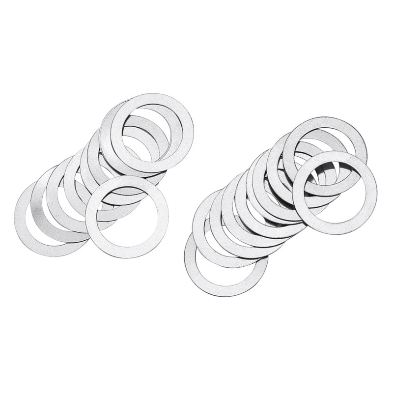 Rondelles de callage pour evolution & twin cam 231198