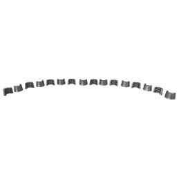 Soupapes en inox hautes performances "black diamond" par precision machining 729523