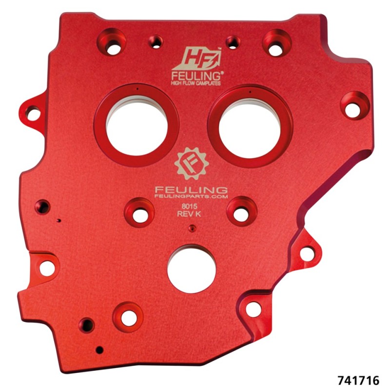 Support de cames feuling pour twin cam 741716