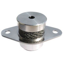 Support moteur avant haute performance pour fxr et touring 733615