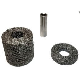 Support moteur avant haute performance pour fxr et touring 733618