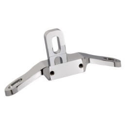 Support moteur superieur chrome pour big twin 789422