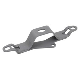 Supports moteur style stock pour harley-davidson big twin vintage 712877