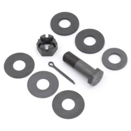 Supports moteur style stock pour harley-davidson big twin vintage 712878