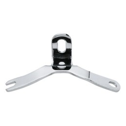 Supports moteur style stock pour harley-davidson big twin vintage 032379