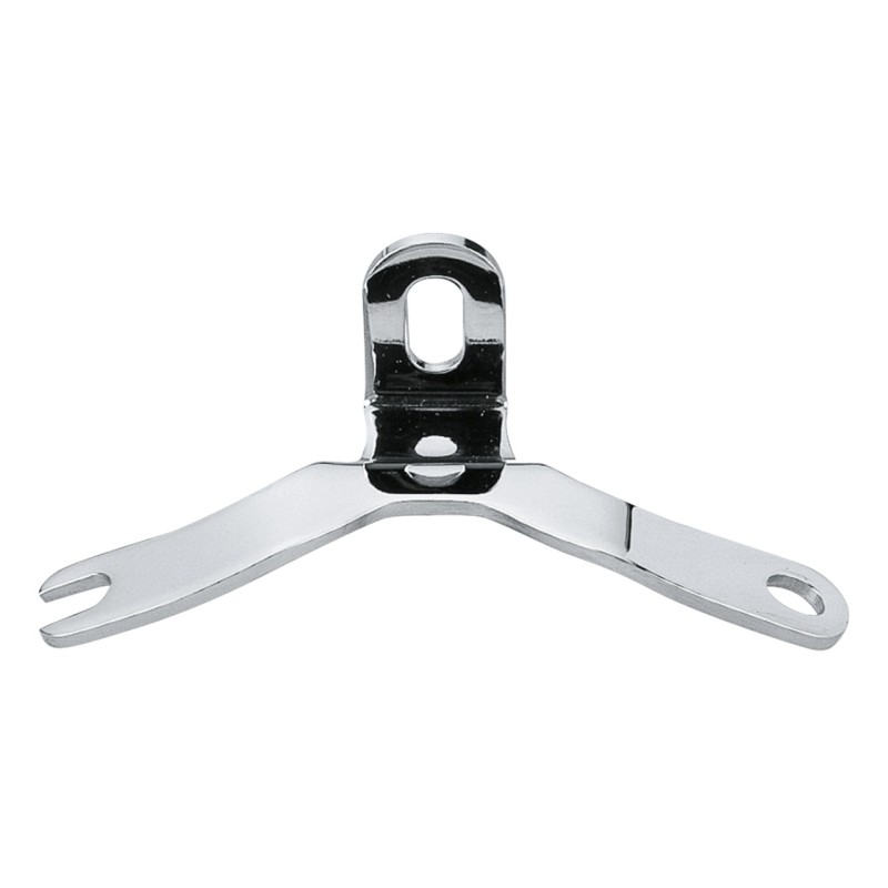 Supports moteur style stock pour harley-davidson big twin vintage 032379