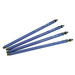 Tiges de culbuteur jims pour shovelhead 233396
