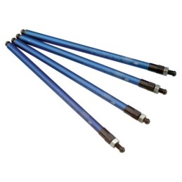 Tiges de culbuteur pour big twin evolution jims pro-lite 233395