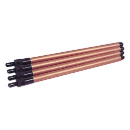 Tiges de culbuteurs andrews ez pour evo big twin 232670