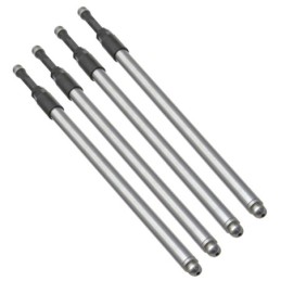 Tiges de culbuteurs s&s quickee ajustable pour evolution big twin 746885