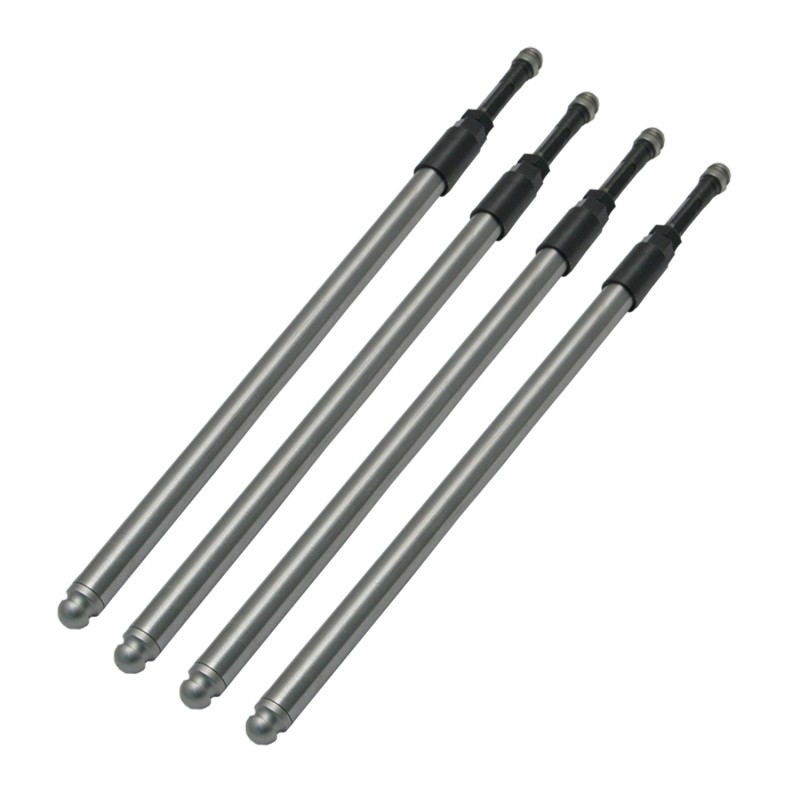 Tiges de culbuteurs s&s quickee reglable pour sportster 782660