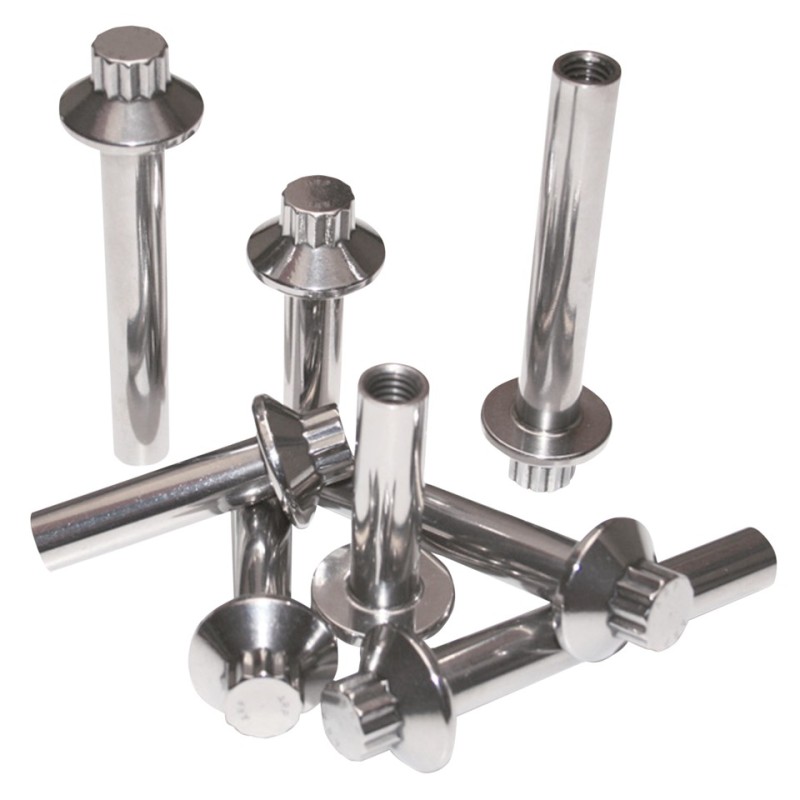 Vis de culasses feuling/arp pour milwaukee eight 781168