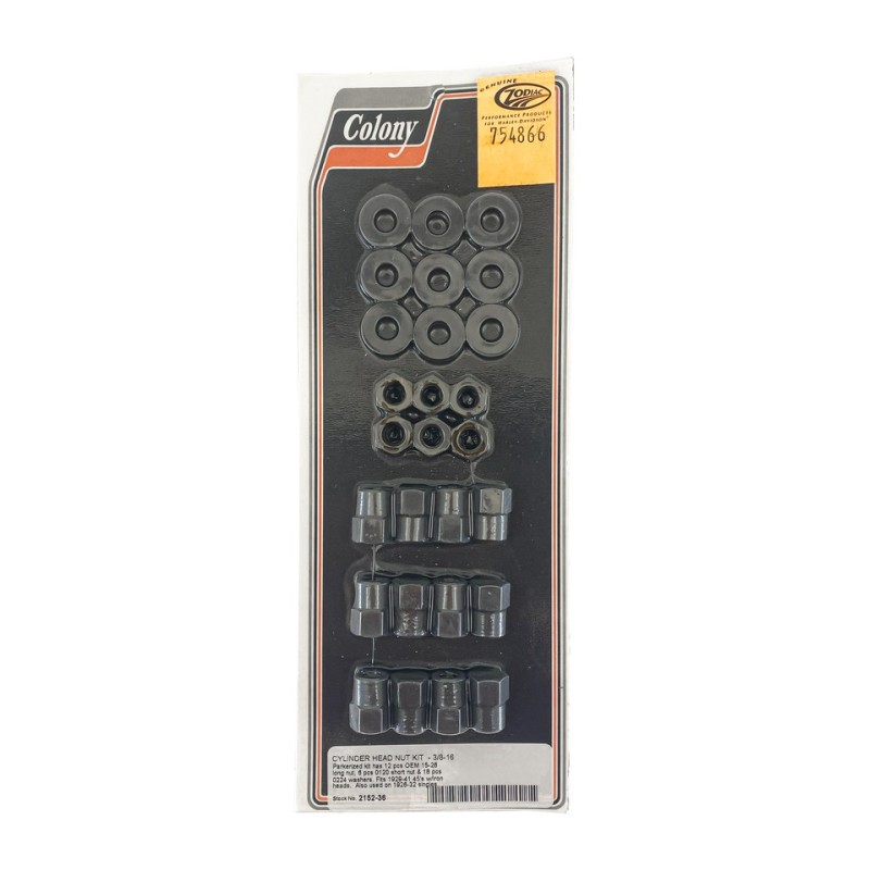 Visserie de culasse colony pour soupapes laterales 754866