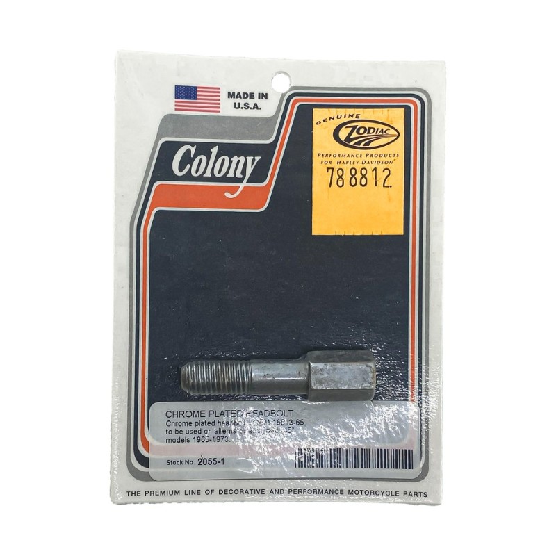 Visserie de culasse colony pour soupapes laterales 788812
