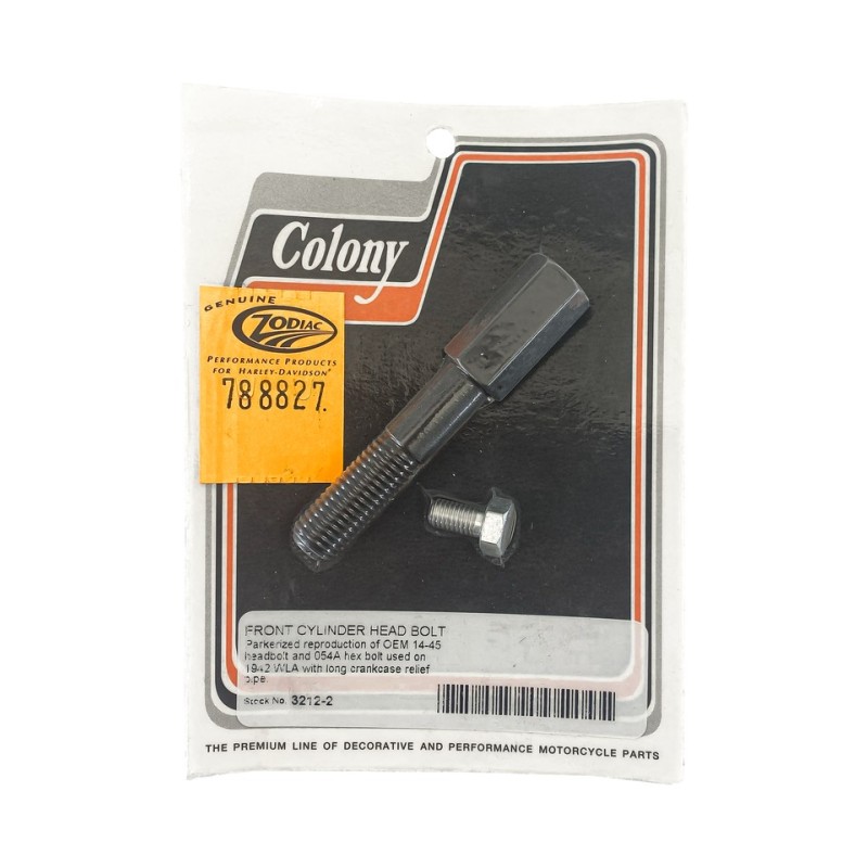 Visserie de culasse colony pour soupapes laterales 788827