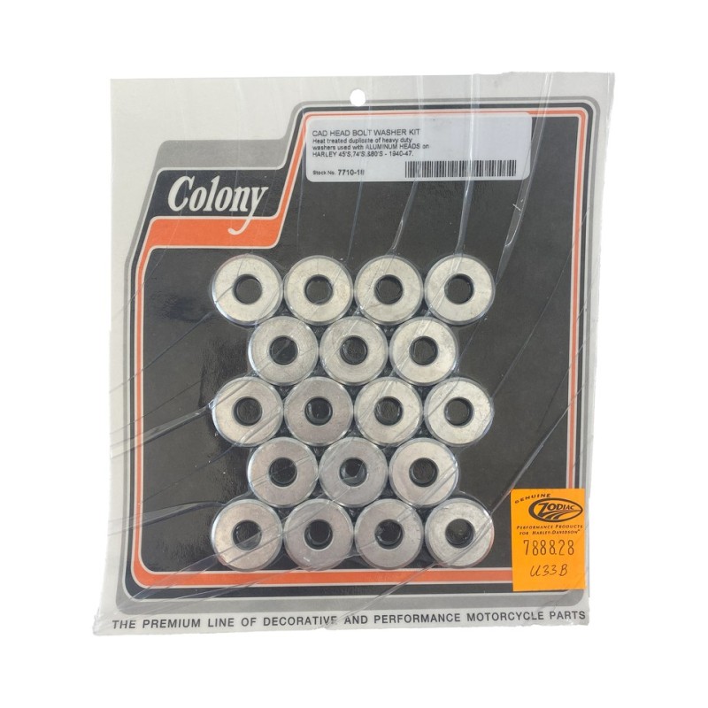 Visserie de culasse colony pour soupapes laterales 788828