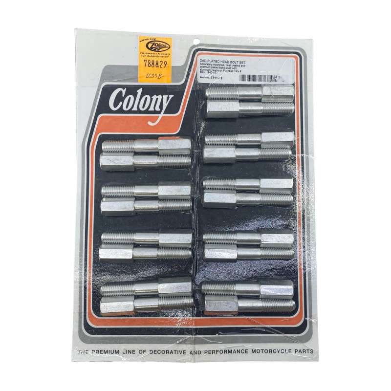 Visserie de culasse colony pour soupapes laterales 788829