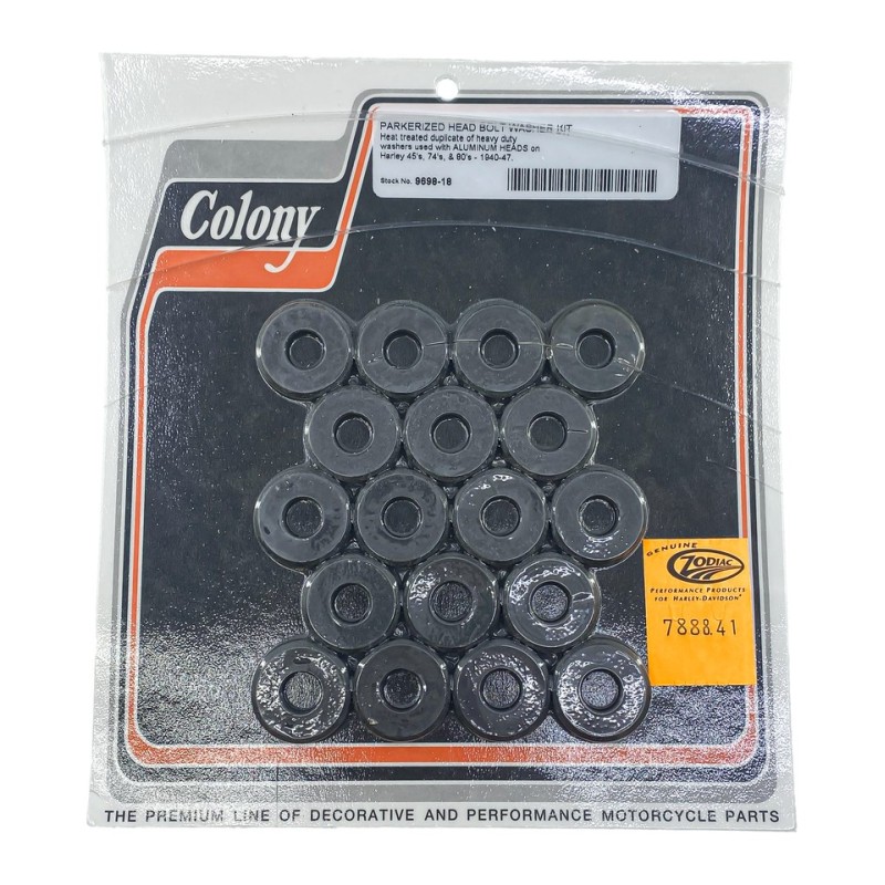 Visserie de culasse colony pour soupapes laterales 788841