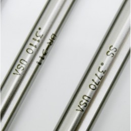 Alesoirs de guide de valve kibblewhite hss 756380