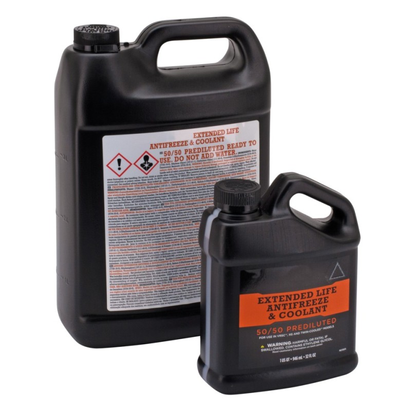 Antigel et liquide de refroidissement longue duree 780698