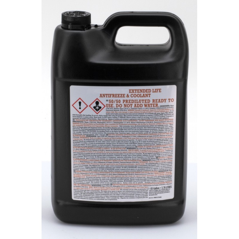 Antigel et liquide de refroidissement longue duree 780699
