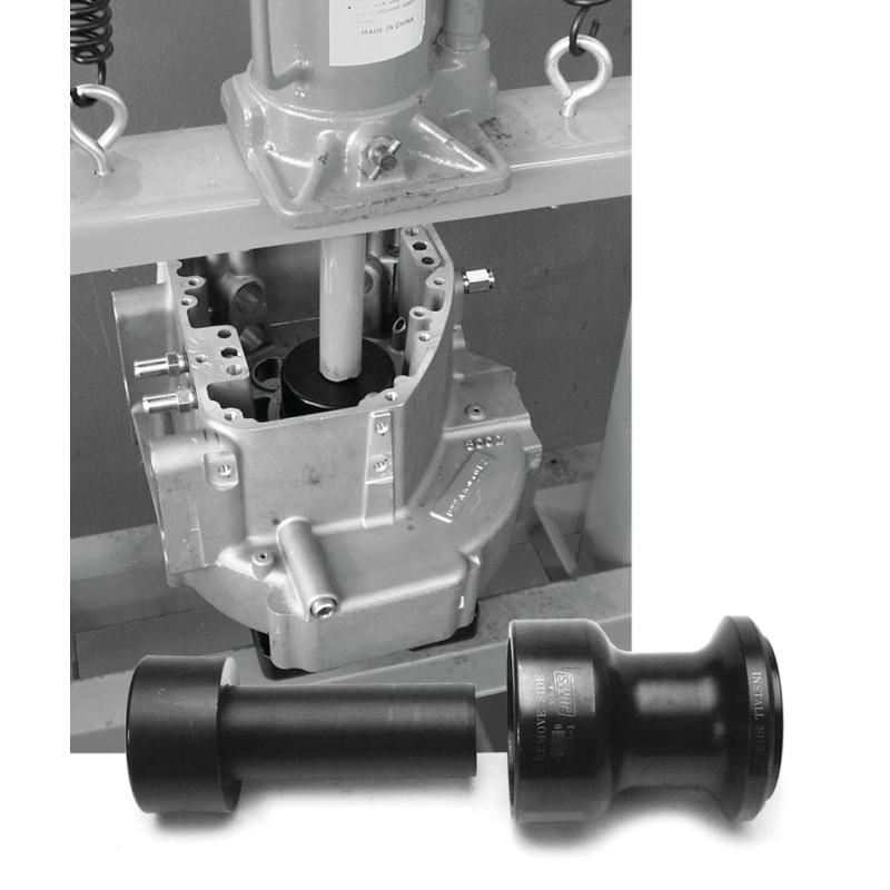 Arrache et installateur jims de roulement de vilebrequin pour twin cam 750321