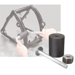 Arrache roulement de bras oscillant jims 751069