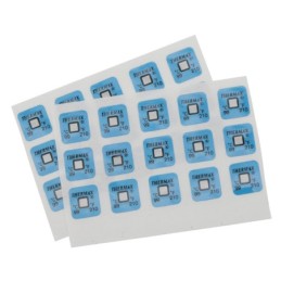 Bandes de temperature de surface 751111