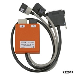 Boite de test electrique diag-4-bike pour dignostique 732047