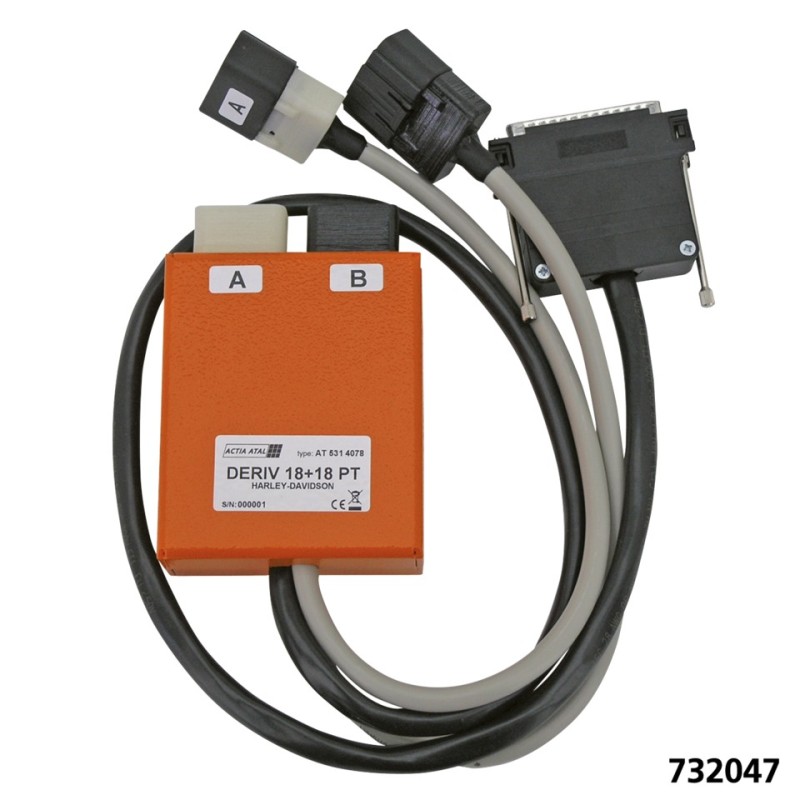 Boite de test electrique diag-4-bike pour dignostique 732047