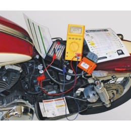 Boite de test electrique diag-4-bike pour dignostique 732053