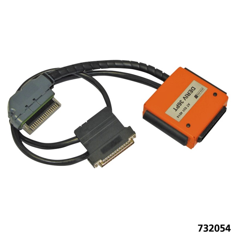 Boite de test electrique diag-4-bike pour dignostique 732054