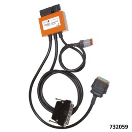 Boite de test electrique diag-4-bike pour dignostique 732059